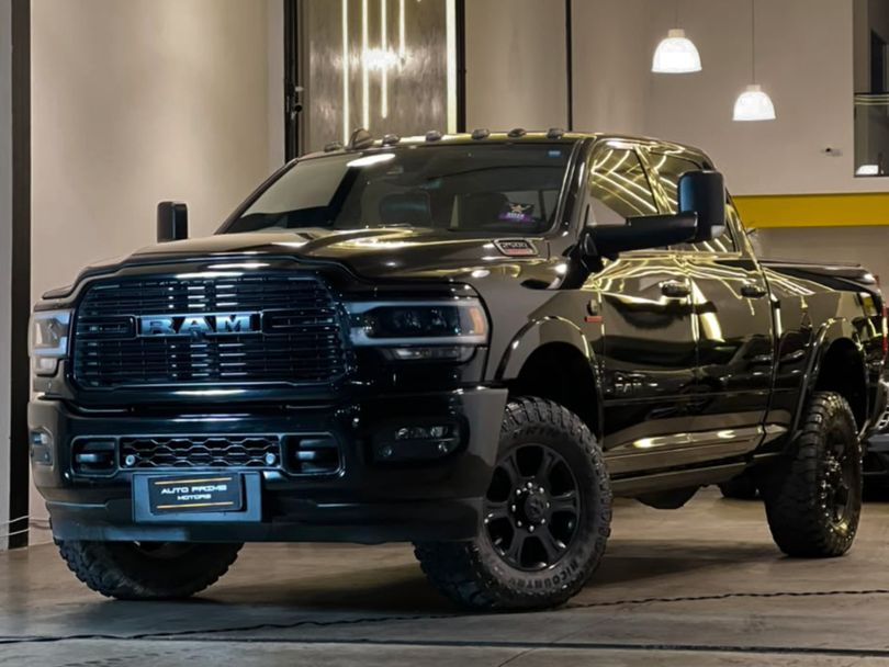 RAM 2500 LARAMIE  6.7 TDI  CD 4x4 Diesel
