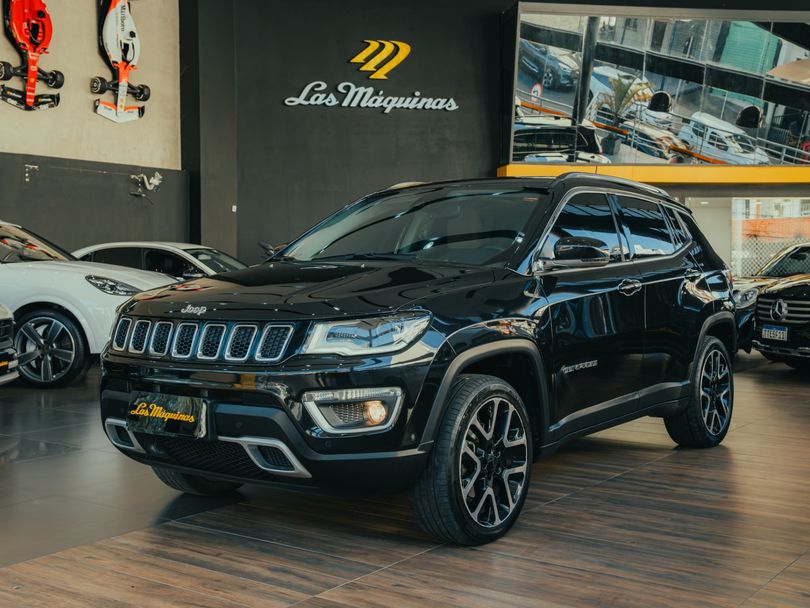 Jeep COMPASS LIMITED 2.0 4x4 Diesel 16V Aut.