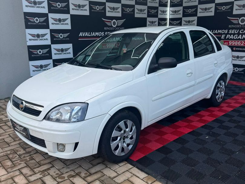 Chevrolet Corsa Sed. Premium 1.4 8V ECONOFLEX 4p