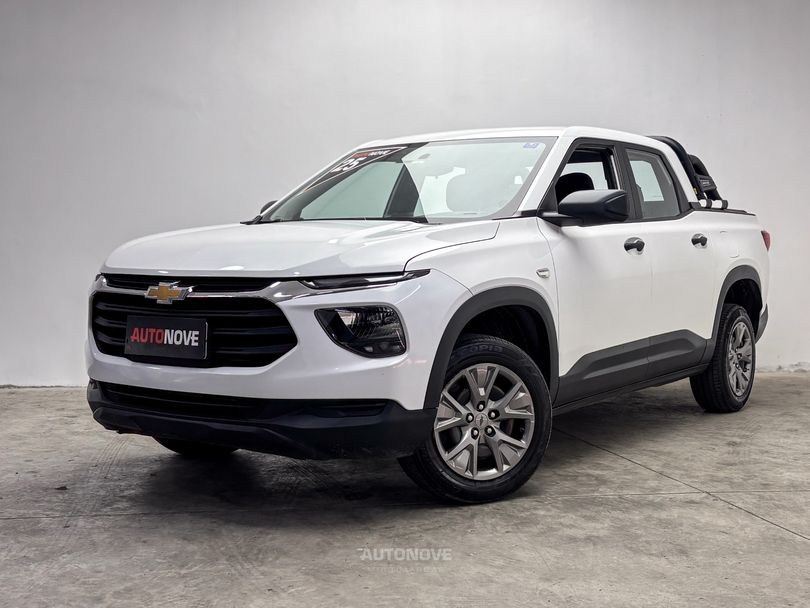 Chevrolet MONTANA 1.2 Turbo Flex 12V 4p Mec.