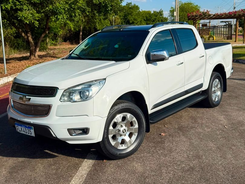 Chevrolet S10 Pick-Up LTZ 2.4 F.Power 4x2 CD