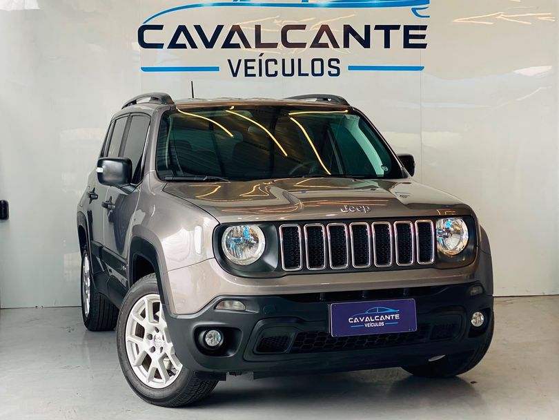 Jeep Renegade Sport 1.8 4x2 Flex 16V Aut.