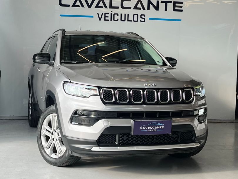 Jeep COMPASS LONG. T270 1.3 TB 4x2 Flex Aut.