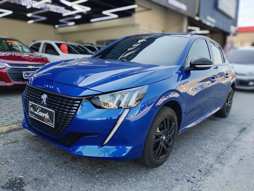 Peugeot 208 Style 1.0 Flex 6V 5p Mec.