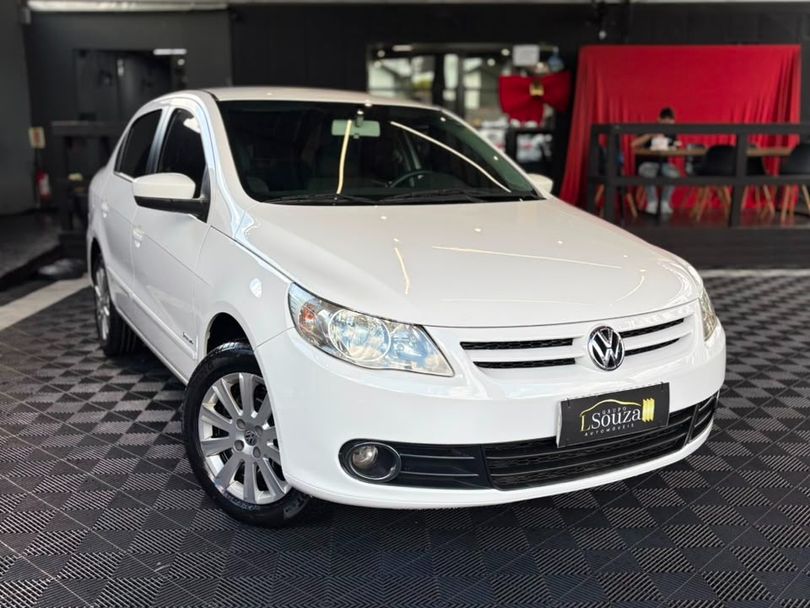 VolksWagen VOYAGE 1.0/1.0 City Mi Total Flex 8V 4p