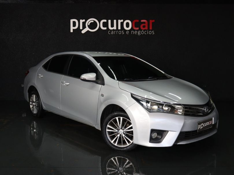 Toyota Corolla XEi 2.0 Flex 16V Aut.