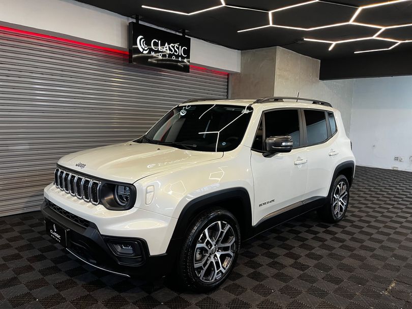 Jeep Renegade Long. T270 1.3 TB 4x2 Flex Aut.