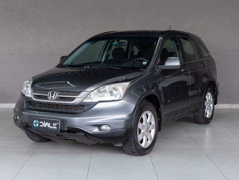 Honda CR-V LX 2.0 16V 2WD/2.0 Flexone Aut.