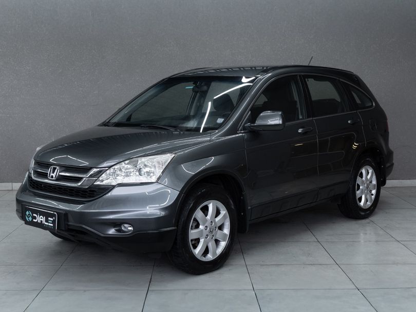 Honda CR-V LX 2.0 16V 2WD/2.0 Flexone Aut.