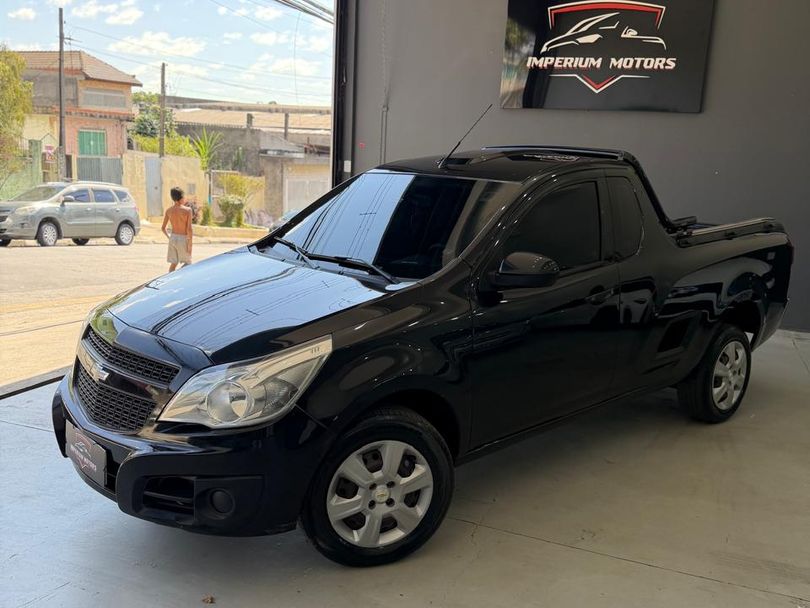 Chevrolet MONTANA LS 1.4 ECONOFLEX 8V 2p