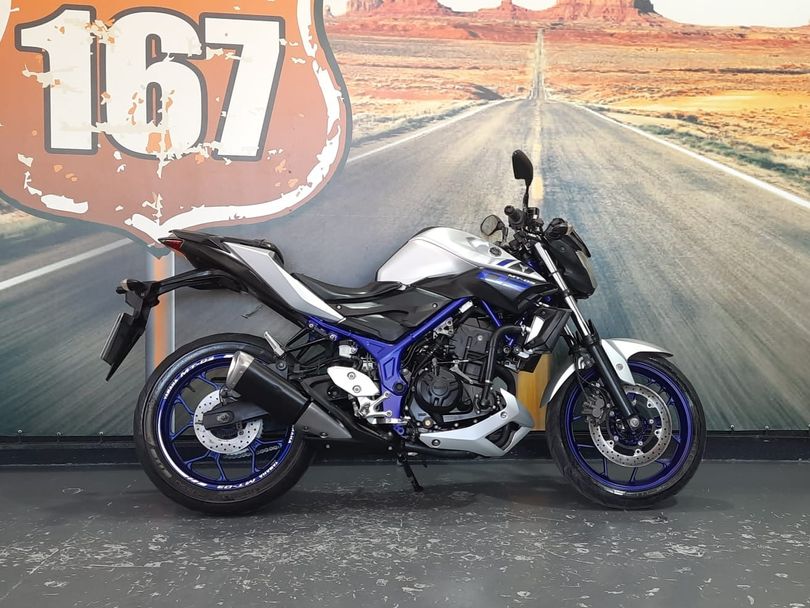 YAMAHA MT-03 321/ABS