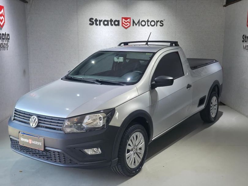 VolksWagen Saveiro Robust 1.6 Total Flex 8V