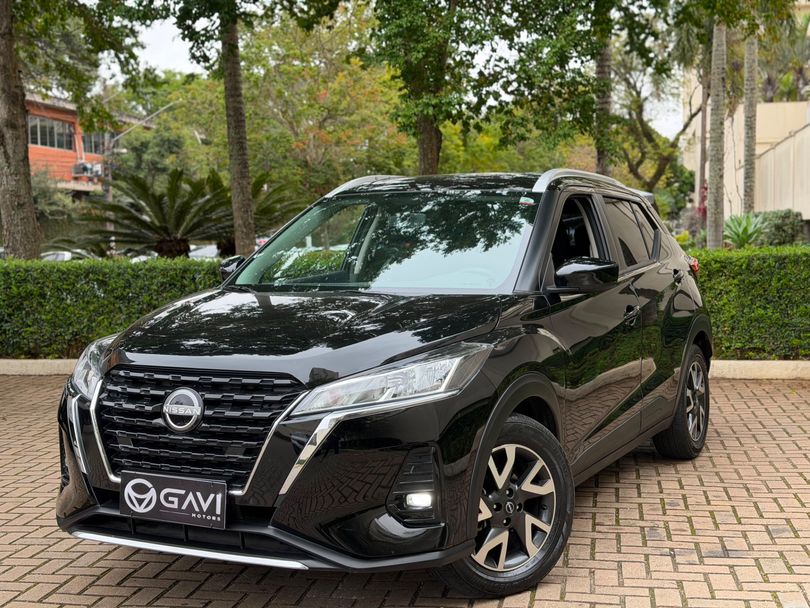 Nissan KICKS Sense 1.6 16V Flex Aut.
