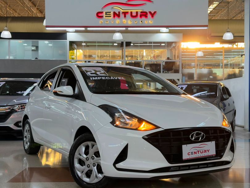 Hyundai HB20 Vision 1.0 Flex 12V Mec.