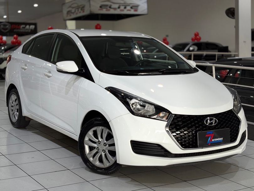 Hyundai HB20S C.Plus/C.Style1.0 Flex 12V Mec. 4P