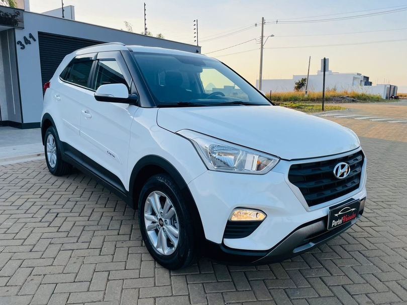 Hyundai Creta Attitude 1.6 16V Flex Aut.