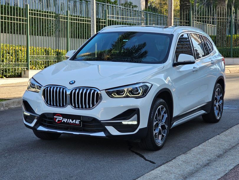 BMW X1 SDRIVE 20i 2.0/2.0 TB Acti.Flex Aut.