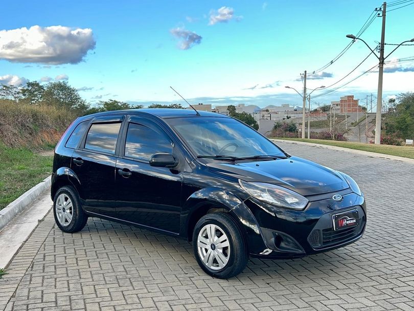 Ford Fiesta 1.0 8V Flex/Class 1.0 8V Flex 5p