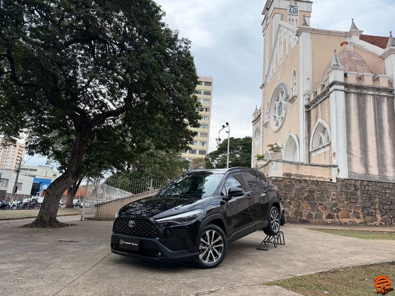 Toyota Corolla Cross XRE 2.0 16V Flex Aut.