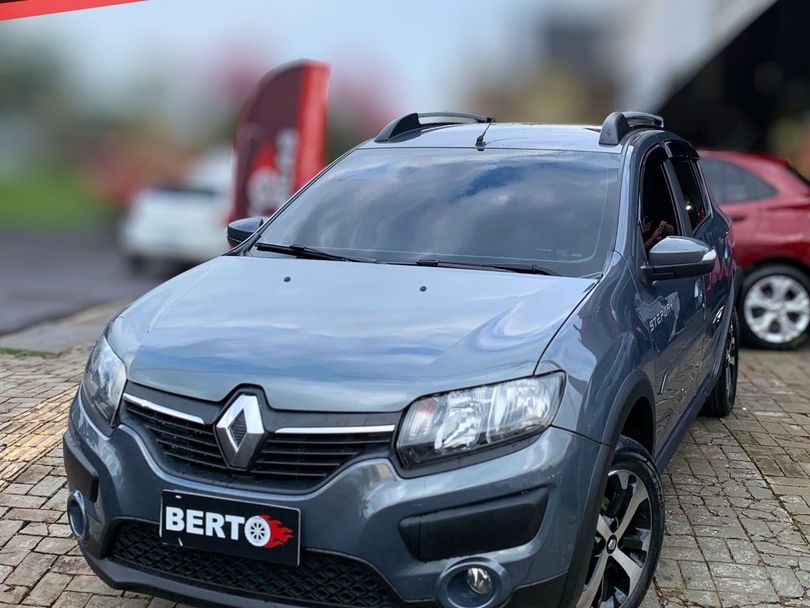 Renault SANDERO STEPWAY Hi-Power 1.6 8V 5p