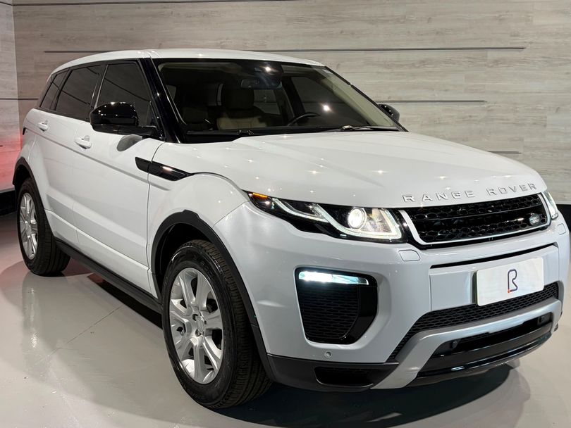 Land Rover EVOQUE SE DYN