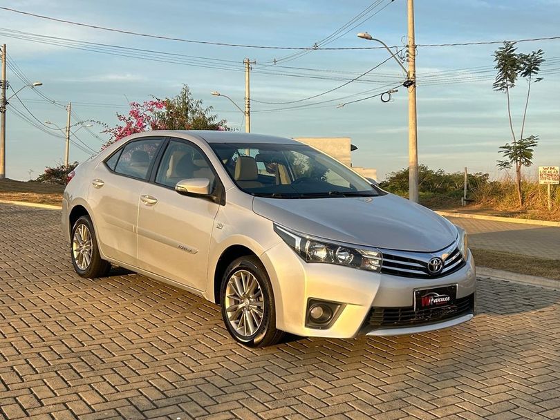 Toyota Corolla XEi 2.0 Flex 16V Aut.