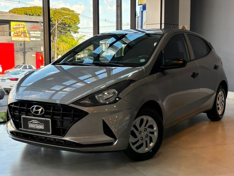 Hyundai HB20 Sense 1.0 Flex 12V Mec.