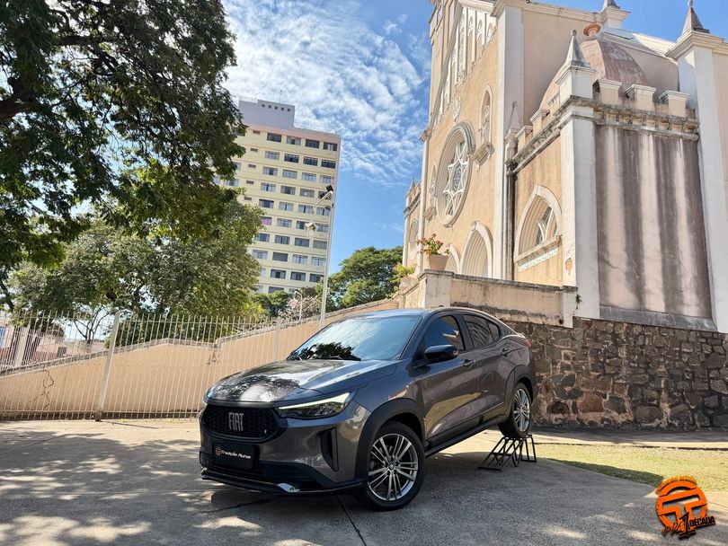 Fiat Fastback 1.0 200 Turbo Flex Aut