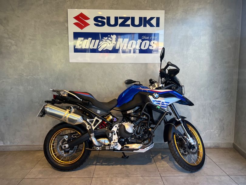 BMW F 850 GS Premium