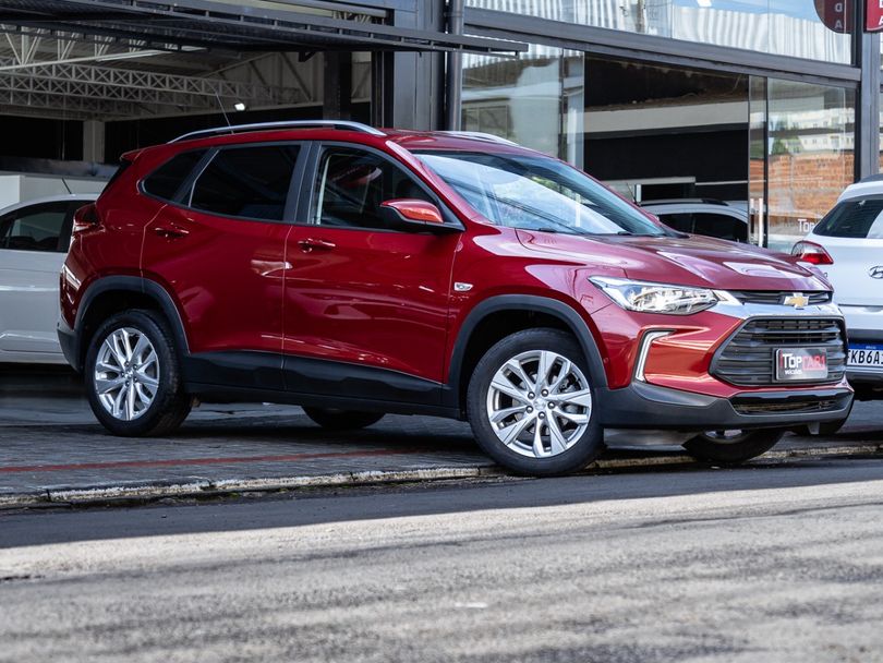 Chevrolet TRACKER LTZ 1.0 Turbo 12V Flex Aut.