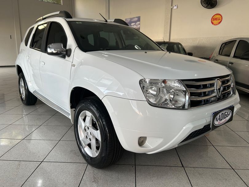 Renault DUSTER Dynamique 2.0 Flex 16V Aut.