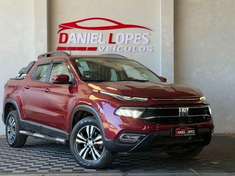 Fiat Toro Freedom 1.3 T270 4x2 Flex Aut.