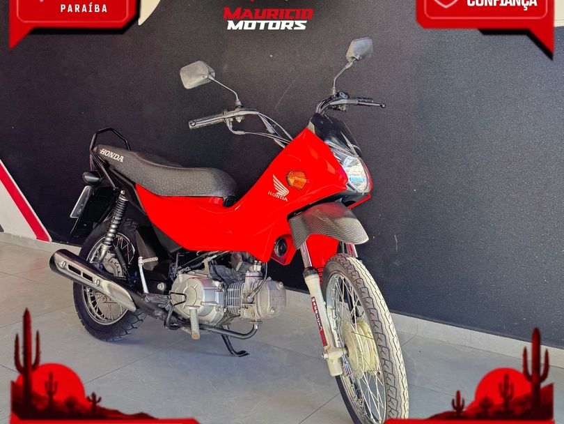 HONDA POP 110i