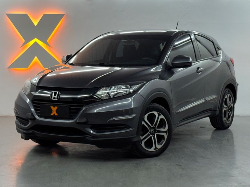 Honda HR-V LX 1.8 Flexone 16V 5p Aut.
