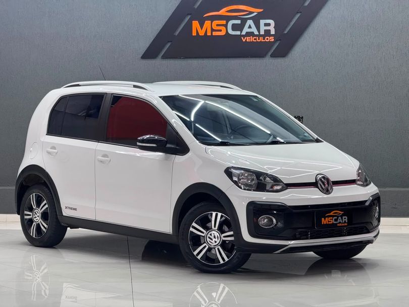 VolksWagen up! Xtreme 1.0 TSI Total Flex 12V 5p