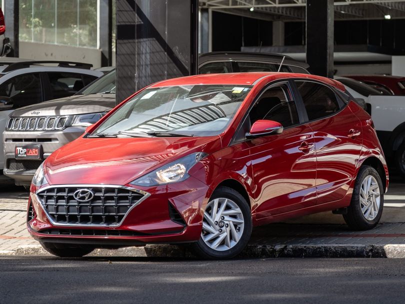 Hyundai HB20 Evolution 1.0 Flex 12V Mec.