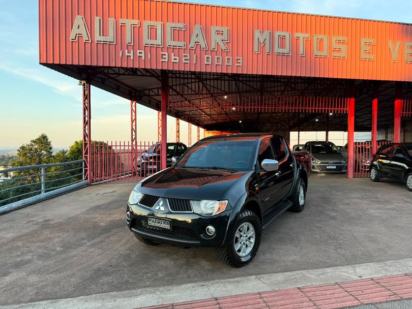 Mitsubishi L200 Triton HPE 3.2 CD TB Int.Diesel Aut