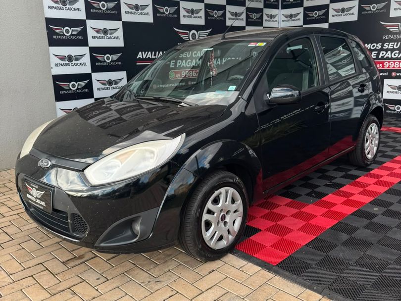 Ford Fiesta 1.6 16V Flex Mec. 5p
