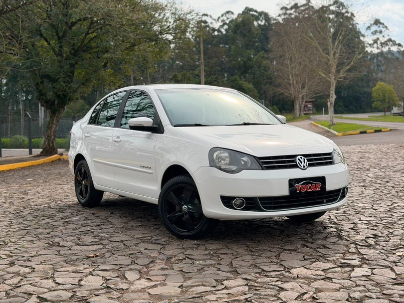 VolksWagen Polo Sed. COMFORT. 1.6 Mi Tot. Flex 8v