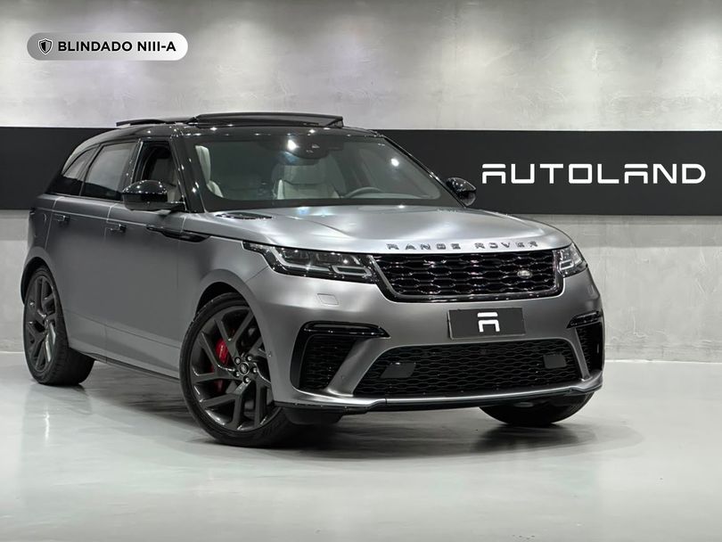 Land Rover Range R. VELAR SV Autob. Super.C 5.0 V8