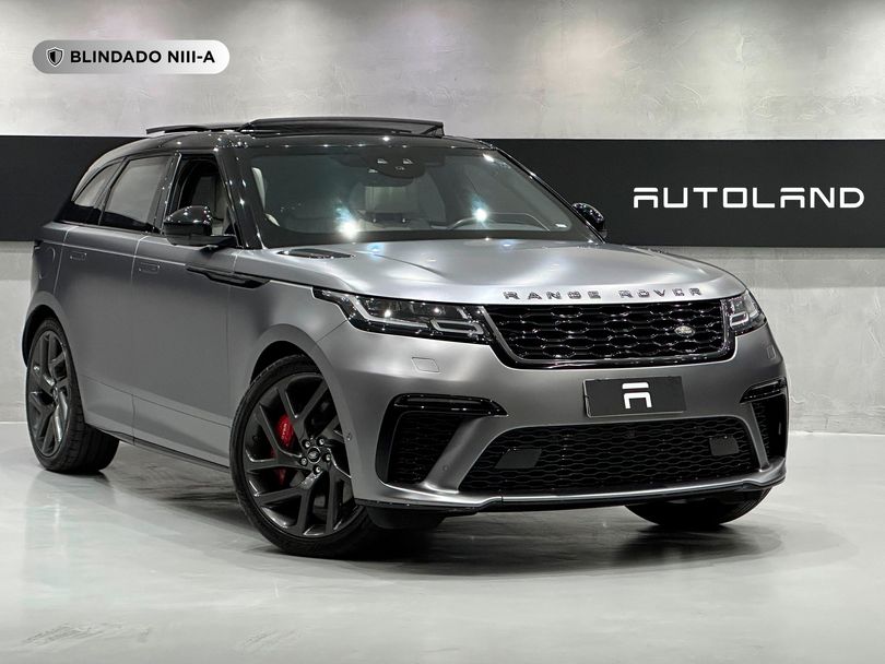 Land Rover Range R. VELAR SV Autob. Super.C 5.0 V8