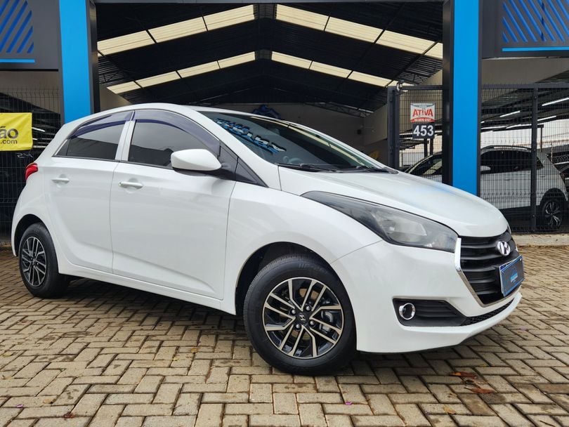 Hyundai HB20 Comf./C.Plus/C.Style 1.0 Flex 12V