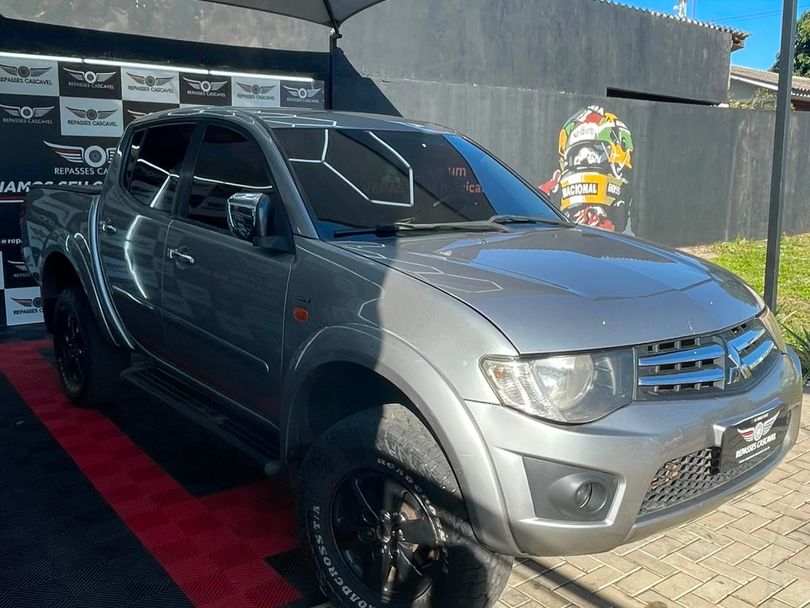 Mitsubishi L200 Triton HPE 3.5 CD V6 24V Flex Aut.