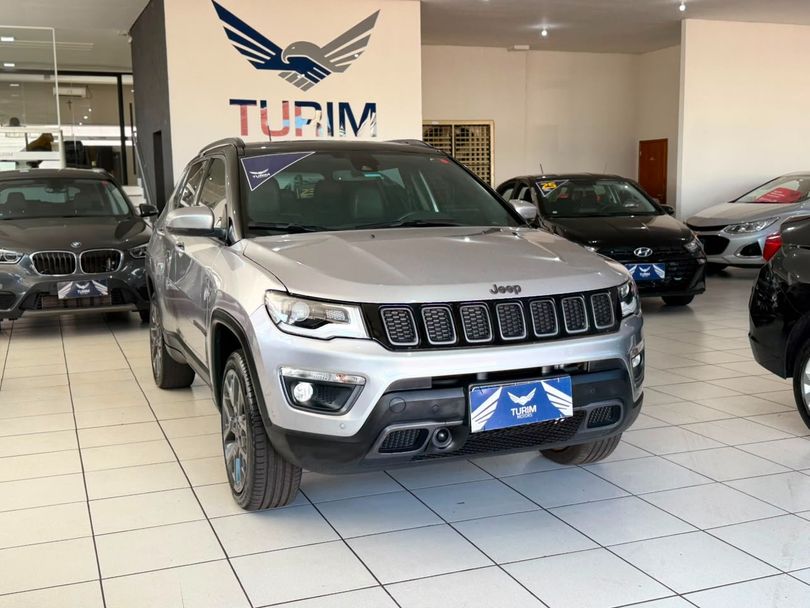 Jeep COMPASS S 2.0 4x4 TB 16V Diesel Aut.