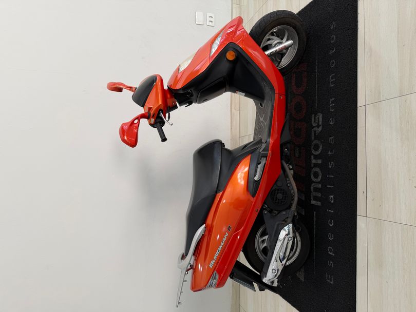 SUZUKI BURGMAN i 125cc