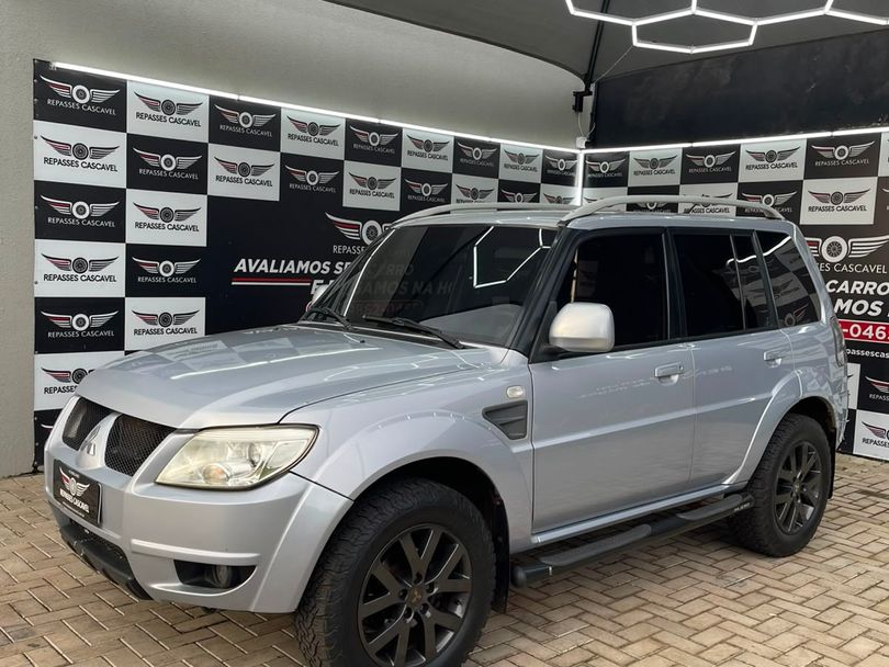 Mitsubishi Pajero TR4 2.0 Flex 16V 4X2 Mec.