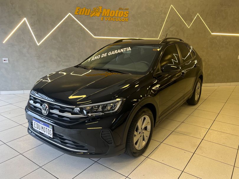 VolksWagen Nivus Comfortline 1.0 200 TSI Flex Aut.