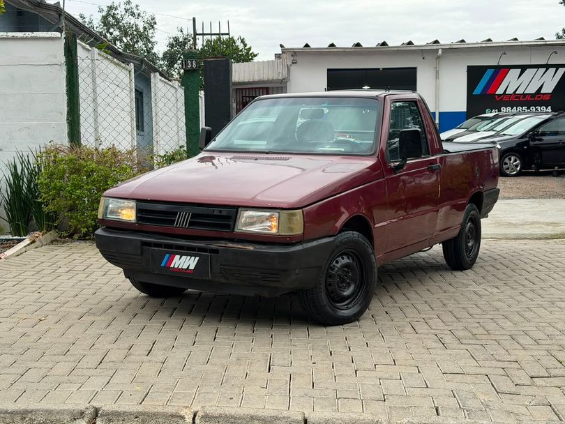 Fiat Fiorino Pick-Up LX (todas)