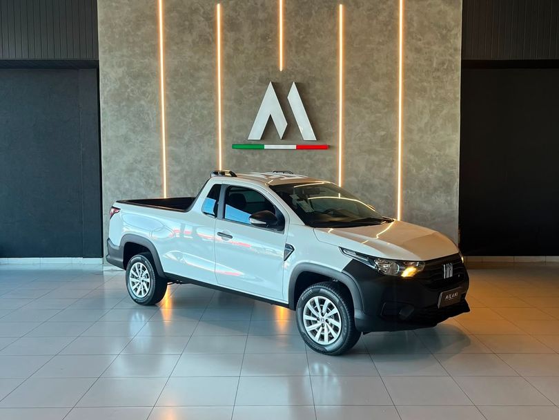 Fiat Strada Endurance 1.3 Flex 8V CS Plus