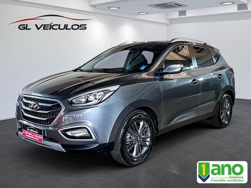 Hyundai ix35 2.0 16V 2WD Flex Aut.